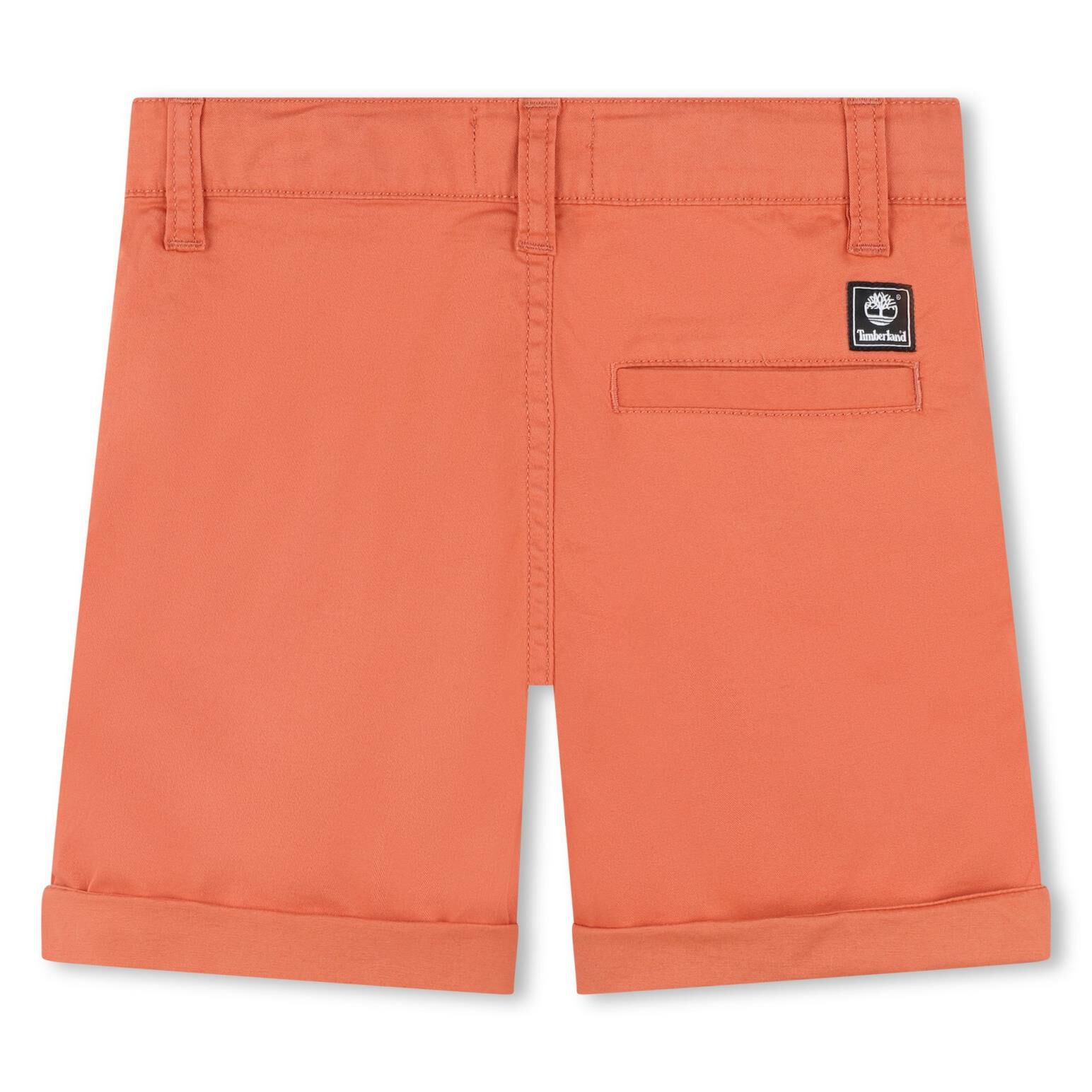 Timberland Twill Bermudas 8 14Y Ballantynes Department Store